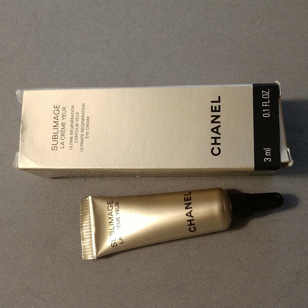 Chanel Sublimage Eye Cream
